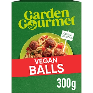 GARDEN GOURMET | Plant Based Product Vegan Balls 300g