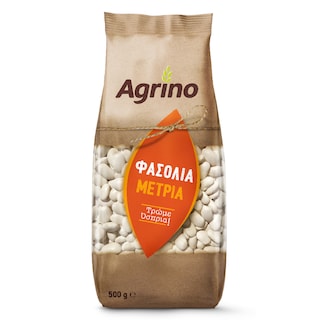 AGRINO | Φασόλια Μέτρια 500 gr
