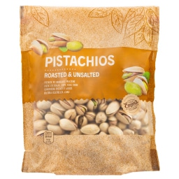 EMMA | Φιστίκια Κελυφωτά Ψημένα και Ανάλατα 250g