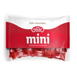 OSCAR | Σοκολατάκια Γάλακτος Μίνι 300g