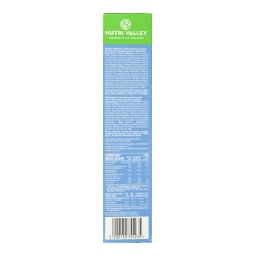 NUTRI VALLEY | Δημητριακά Granola Βανίλια Μαύρη Σοκολάτα 450g