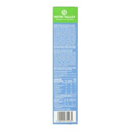 NUTRI VALLEY | Δημητριακά Granola Βανίλια Μαύρη Σοκολάτα 450g