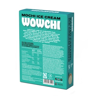 WOWCHI MOCHI | Παγωτό Mochi Salted Caramel 174g
