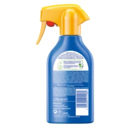 NIVEA | Αντηλιακό Kids Protect & Care Trigger Spray SPF30 270ml