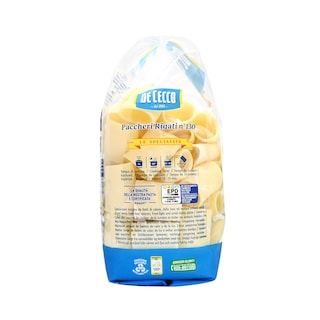DE CECCO | Paccheri Rigati 500g