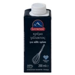 ΟΛΥΜΠΟΣ | Κρέμα Γάλακτος 35% 3x200ml