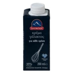 ΟΛΥΜΠΟΣ | Κρέμα Γάλακτος 35% 3x200ml