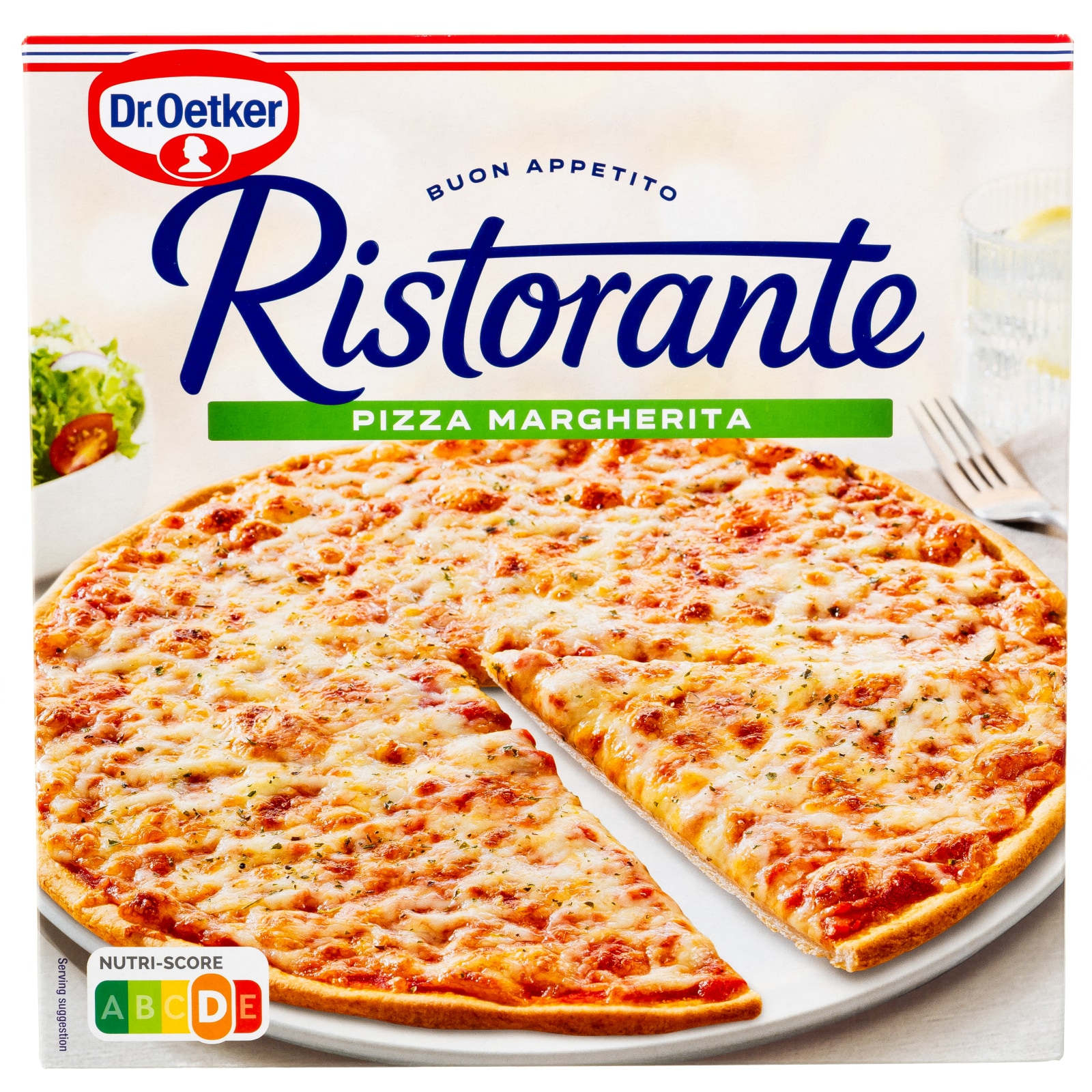 DR.OETKER Πίτσα Μαργαρίτα 295g