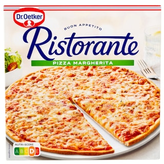 DR.OETKER | RISTORANTE | Πίτσα Μαργαρίτα 295g
