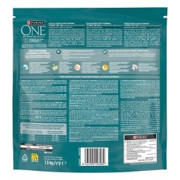 PURINA ONE | Γατοτροφή Adult Κοτόπουλο & Σιτάρι 1.5Κg