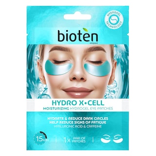 BIOTEN | Eye Patches Ματιών Hydro X Cell 1 Τεμάχιο