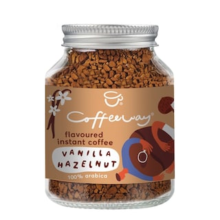 COFFEE WAY | Στιγμιαίος Καφές Βανίλια Φουντούκι 50g