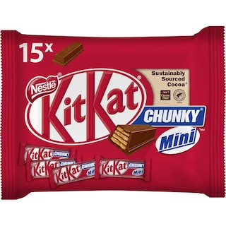 KITKAT | Γκοφρέτες Mini Σοκολάτα Γάλακτος
