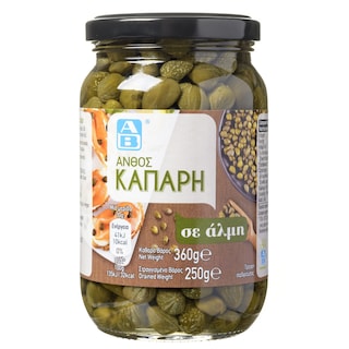 ΑΒ | Capers  250g