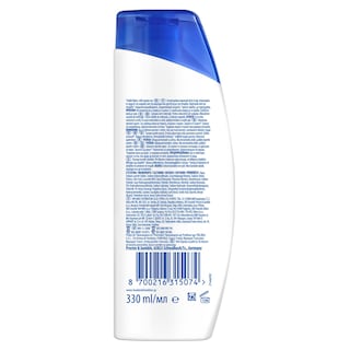 HEAD&SHOULDERS | Σαμπουάν Κατά της Φαγούρας 330ml