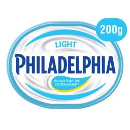 PHILADELPHIA | Cheese Cream Light 200g