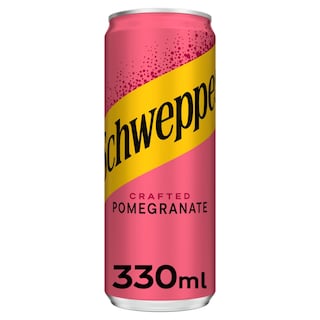 SCHWEPPES | Αναψυκτικό Ρόδι Κούτι 330ml