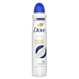 DOVE | Αποσμητικό Spray Advanced Care Original 200ml