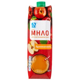 ΑΒ | Χυμός Φυσικός Μήλο 1lt