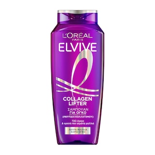ELVIVE | Σαμπουάν Collagen Lifter 400ml