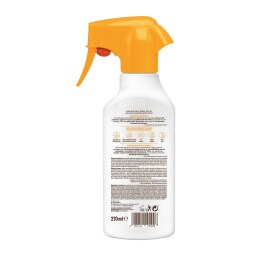 CARROTEN | Αντηλιακό Γαλάκτωμα Tan & Protect Trigger Spray SPF50 270ml