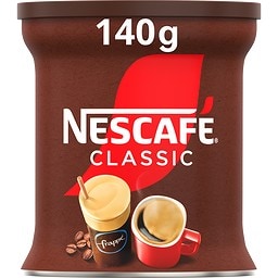 NESCAFE | Στιγμιαίος Καφές  140g