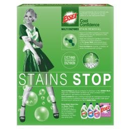 ESSEX | Σκόνη Πλυντηρίου Ρούχων Multi 50 Μεζούρες