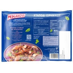 PESCANOVA | Χταπόδι Ειρηνικού 800g