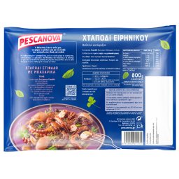 PESCANOVA | Χταπόδι Ειρηνικού 800g