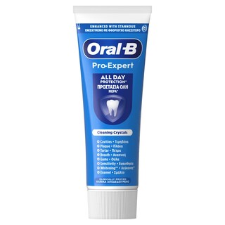 ORAL B | Οδοντόκρεμα Pro-Expert Professional Protection 2x75ml