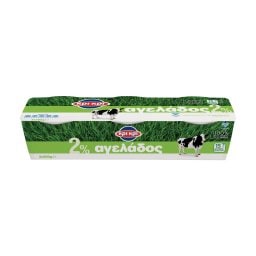 ΚΡΙ ΚΡΙ | Yogurt Cow 2% Fat 3x200g