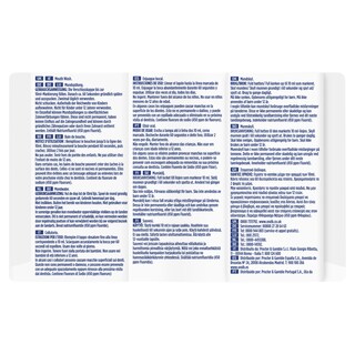 ORAL B | ORAL B MW GUM&ENAMEL 500ML