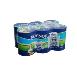 ΝΟΥΝΟΥ | Γάλα Συμπυκνωμένο Πλήρες 6x400g
