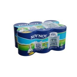 ΝΟΥΝΟΥ | Γάλα Συμπυκνωμένο Πλήρες 6x400g