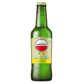 AMSTEL | RADLER | ΜΠYΡΑ ΦΙΑΛΗ 330 ML
