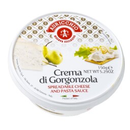 - | Τυρί Κρέμα Gorgonzola Auricchio 150g