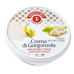 AURICCHIO | CREAM CHEESE GORGONZOLA  150GR