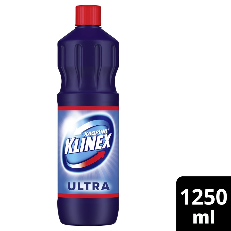 KLINEX Χλωρίνη Ultra Protection Παχύρευστη 1250ml