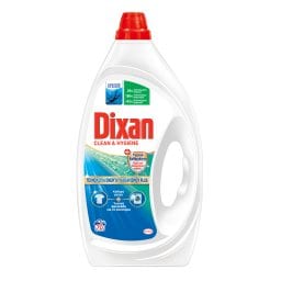 DIXAN | Yγρό Πλυντηρίου Ρούχων Clean & Hygiene 70 Μεζούρες