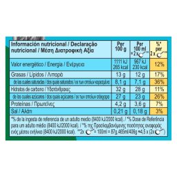 BEN & JERRY'S | Παγωτό Half Baked 406g