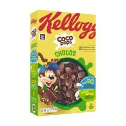 KELLOGGS | Δημητριακά Coco Pops Chocos 550g