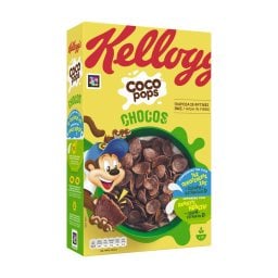 Δημητριακά Coco Pops Chocos 550g