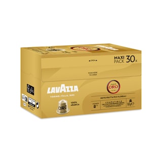 LAVAZZA | Κάψουλες Καφέ Qualita Oro 30x5.5g