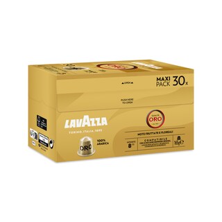 LAVAZZA | Κάψουλες Καφέ Qualita Oro 30x5.5g