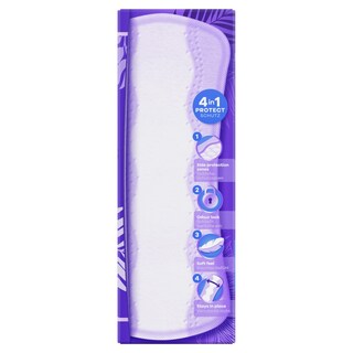 ALWAYS | Σερβιετάκια Extra Protect Long 26 Τεμάχια