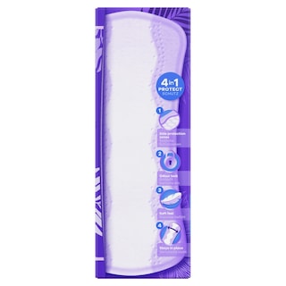 ALWAYS | Σερβιετάκια Extra Protect Long 26 Τεμάχια