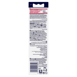 ORAL B | Ανταλλακτικές Κεφαλές Cross Action Black Edition 4 Τεμάχια