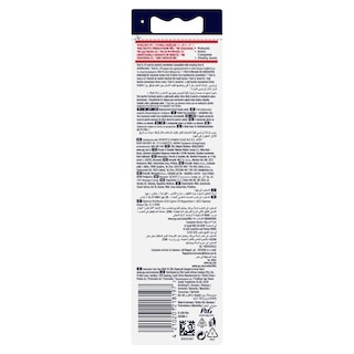 ORAL B | Ανταλλακτικές Κεφαλές Cross Action Black Edition 4 Τεμάχια