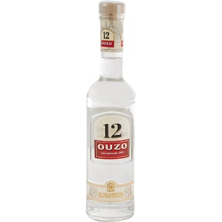 ΟΥΖΟ 12 | Ouzo 12 200ml