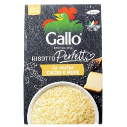 RISO GALLO | Ριζότο με Τυρί και Πιπέρι 175g